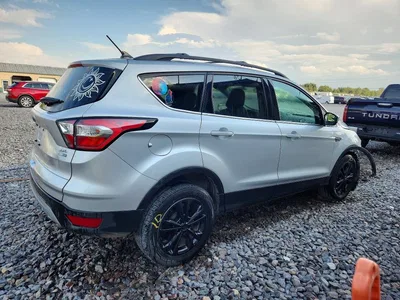 2018 FORD ESCAPE SEL, фото 3, лот 11562338