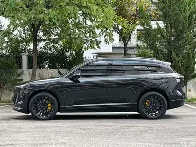 2025 NIO ES6 75kWh, фото 3, лот 11540314