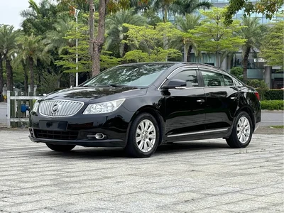 2012 Buick LaCrosse Model 2.4L SIDI Comfort, фото 1, лот 10256070