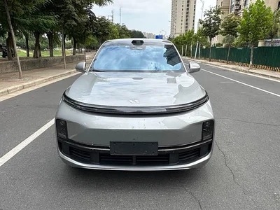 2022 Li Auto Li Xiang L9 Max, фото 2, лот 10821991