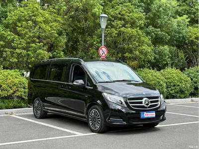 2017 Mercedes-Benz V-Class Model V 260 L Premium Extended Edition, фото 2, лот 10392932