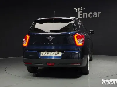 2017 Ssang Yong TIBOLI Diesel IX 2WD, фото 4, лот 10164895