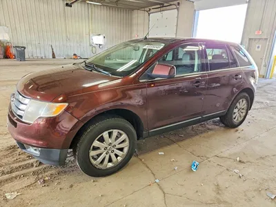 2009 FORD EDGE LIMITED, фото 1, лот 10504329