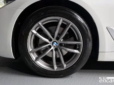 2018 BMW 5-Series 520d xDrive M Sport Package, фото 4, лот 10046505