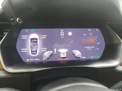 2019 Tesla Model X Long Range Version, фото 4, лот 10370869