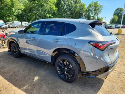 2025 ACURA ADX A-SPEC ADVANCE, фото 2, лот 10871467