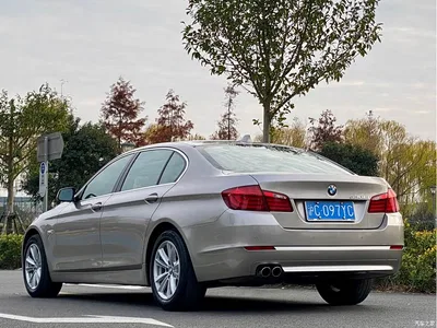 2012 BMW 5 Series 523Li Luxury, фото 2, лот 10482660