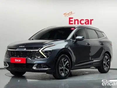 2022 Kia Sportage Signature 2WD, фото 1, лот 10531931
