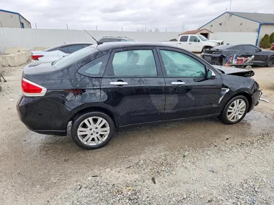 2009 FORD FOCUS SEL, фото 3, лот 10502088