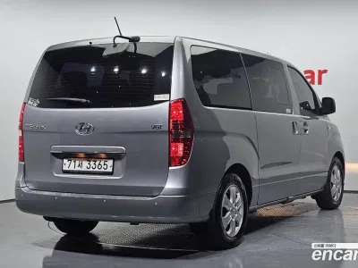 2019 Hyundai Starex Wagon 11-Seater, фото 1, лот 10192953