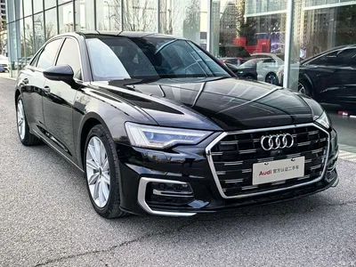 2024 Audi A6L 45 TFSI Premium Dynamic, фото 3, лот 10431394