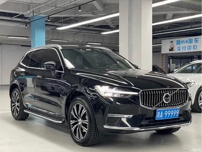 2022 Volvo XC60 B5 AWD Inscription, фото 3, лот 10363846
