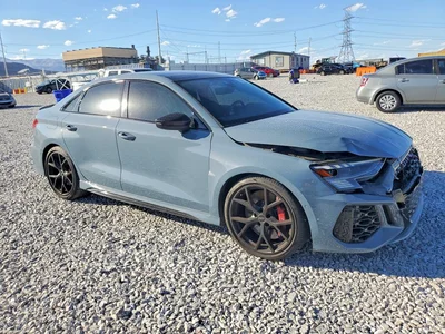 2024 AUDI RS3, фото 4, лот 10856563