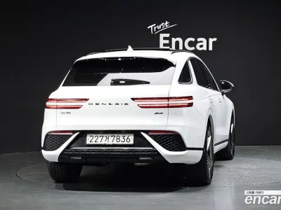 2023 Genesis GV70 2.2 Diesel AWD, фото 2, лот 10052988
