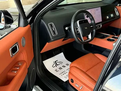 2024 Li Auto L6 Pro, фото 4, лот 10446906