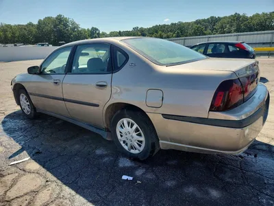 2002 CHEVROLET IMPALA, фото 2, лот 10977460
