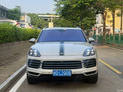 2018 Porsche Cayenne 3.0T, фото 2, лот 11175121
