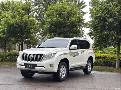 2015 Toyota Prado 2.7L Automatic Standard, фото 1, лот 10280700