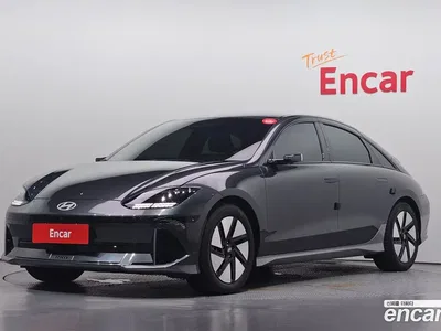 2023 Hyundai Ioniq6 Long Range, фото 1, лот 10518386