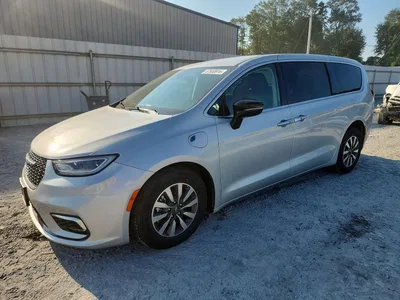 2024 CHRYSLER PACIFICA HYBRID SELECT, фото 1, лот 10868505