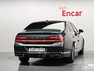 2021 Genesis G90 3.8, фото 4, лот 10515768