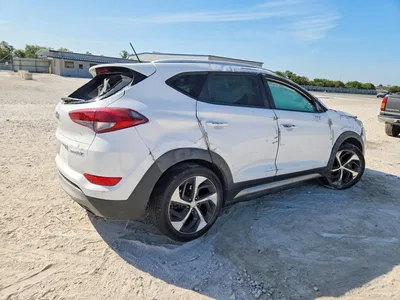2017 HYUNDAI TUCSON SPORT, фото 3, лот 10748083