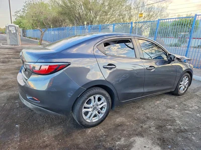 2017 TOYOTA YARIS IA BASE, фото 3, лот 10891589