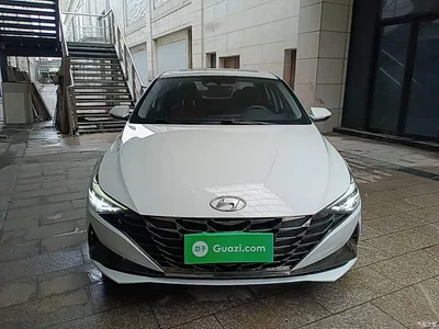 2021 Hyundai Elantra 1.5L CVT LUX Premium Edition, фото 3, лот 10679624