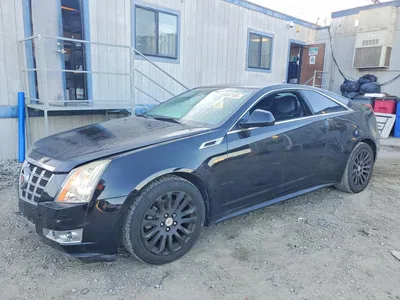 2012 CADILLAC CTS PREMIUM COLLECTION, фото 1, лот 10868159