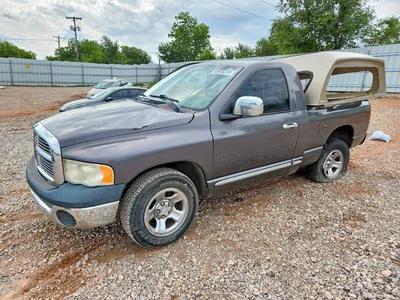 2004 DODGE RAM 1500 ST, фото 1, лот 10968412