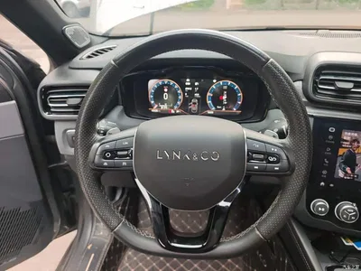 2021 Lynk & Co 03 1.5TD DCT Jin Champion Edition, фото 3, лот 10611894
