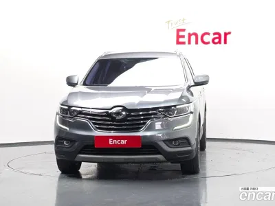 2018 Renault QM6 Diesel 2WD RE, фото 3, лот 10094386