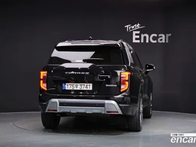 2023 Ssang Yong Torres Gasoline 1.5 2WD, фото 3, лот 11132289