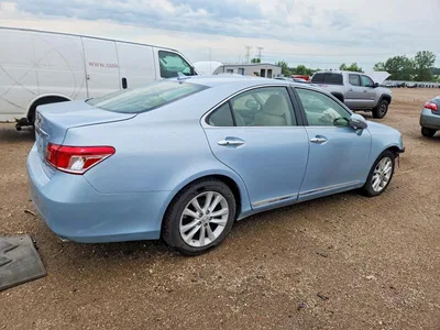 2010 LEXUS ES 350, фото 3, лот 10845159