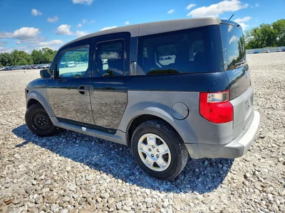 2005 HONDA ELEMENT LX, фото 2, лот 10708902
