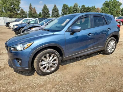 2015 MAZDA CX-5 GT, фото 1, лот 10847754