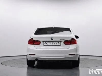 2012 BMW 3-Series 320d ED Edition, фото 4, лот 10525865