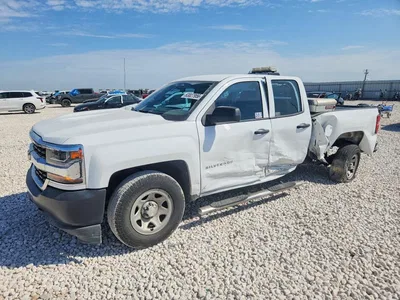 2019 CHEVROLET SILVERADO LD C1500, фото 1, лот 10902982