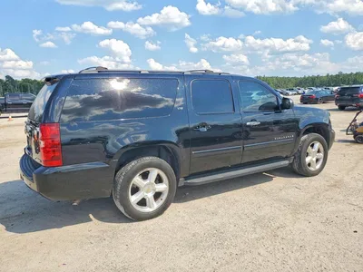 2007 CHEVROLET SUBURBAN K1500, фото 3, лот 10664869