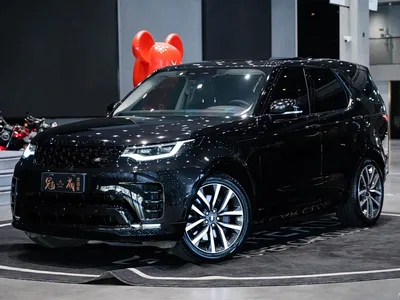 2021 Land Rover Discovery 360PS R-Dynamic SE, фото 1, лот 11212167