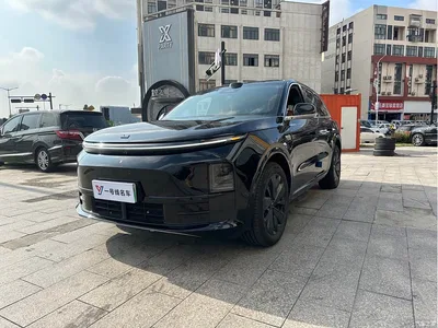 2025 Li Auto L6 Pro Smart Renewal Edition, фото 1, лот 10392466