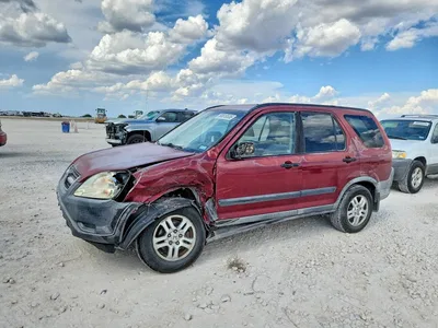 2004 HONDA CR-V EX, фото 1, лот 10974590