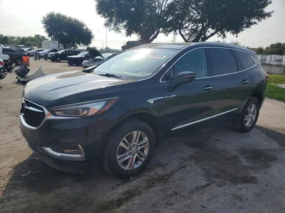 2019 BUICK ENCLAVE ESSENCE, фото 1, лот 10860042