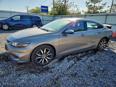 2017 CHEVROLET MALIBU LT, фото 1, лот 11311704