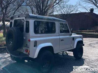 2004 Land Rover Defender 90, фото 3, лот 10114061