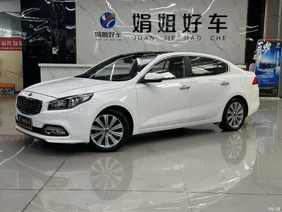 2015 Kia K4 1.8L Automatic GLS Special, фото 1, лот 10336917