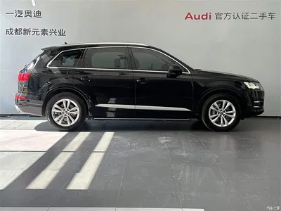 2019 Audi Q7 55 TFSI Technology, фото 3, лот 10025586