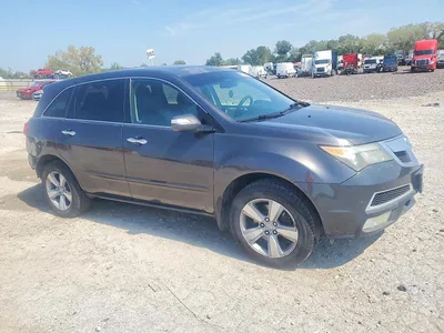 2011 ACURA MDX TECHNOLOGY, фото 4, лот 10872522