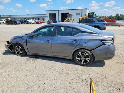 2022 NISSAN SENTRA SV, фото 2, лот 10742232