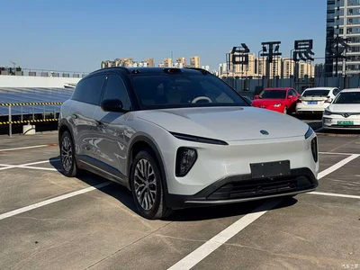 2023 NIO ES6 75kWh, фото 2, лот 11567607